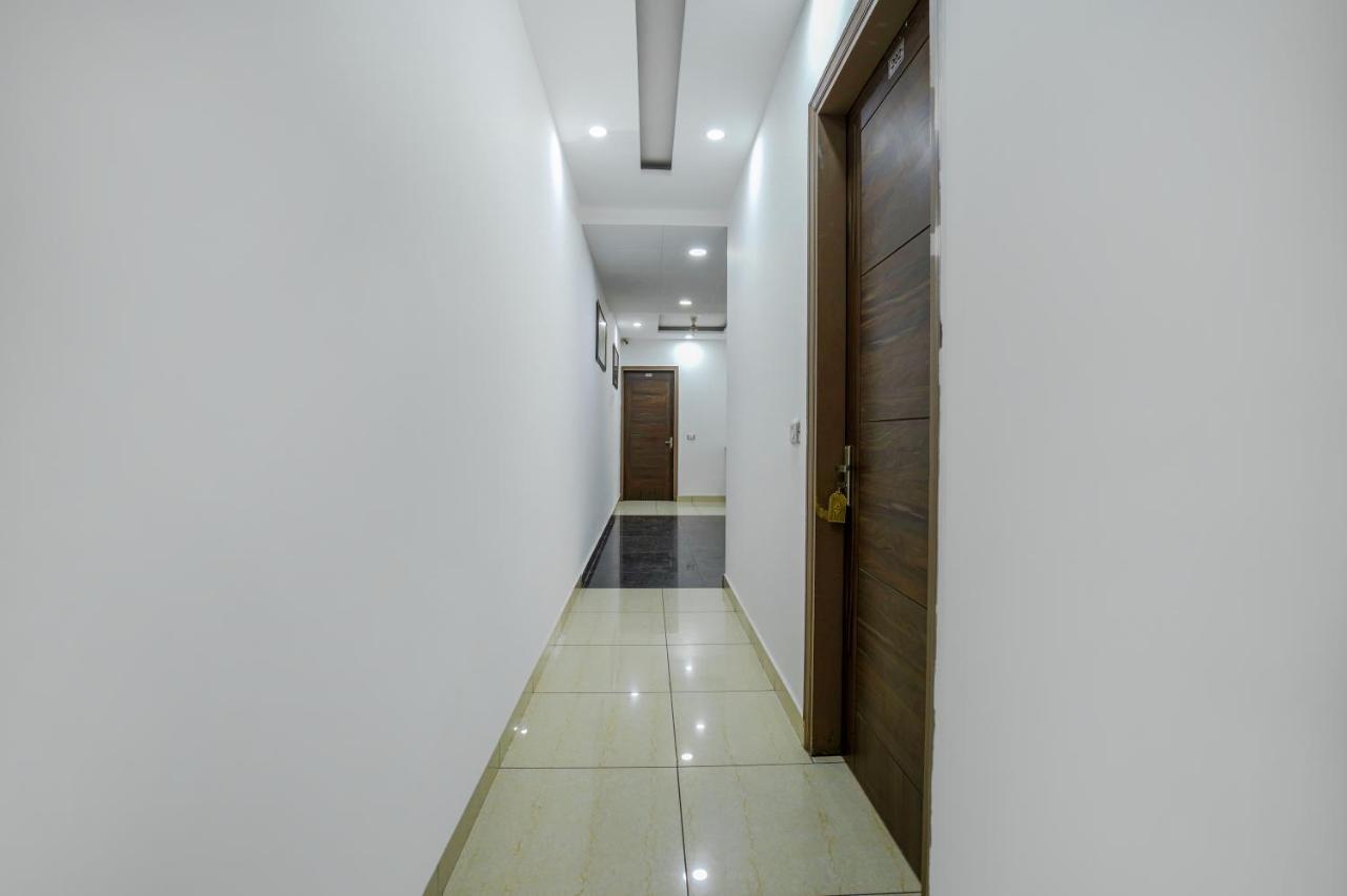 Hotel Lime Wood Ludhiana Exterior photo
