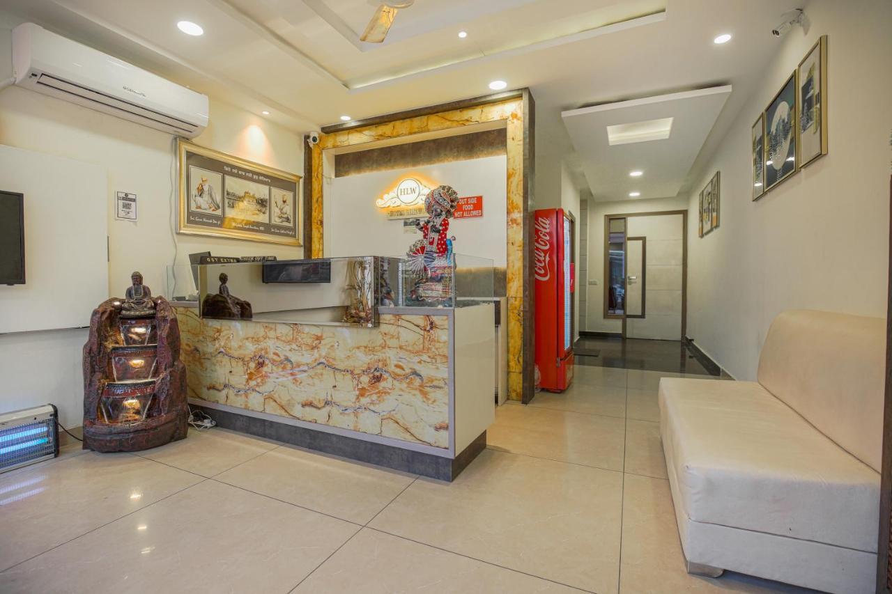 Hotel Lime Wood Ludhiana Exterior photo